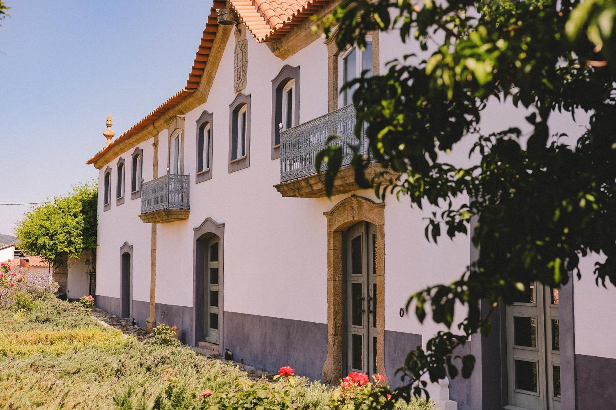Casal De Tralhariz - Douro Valley Exterior foto