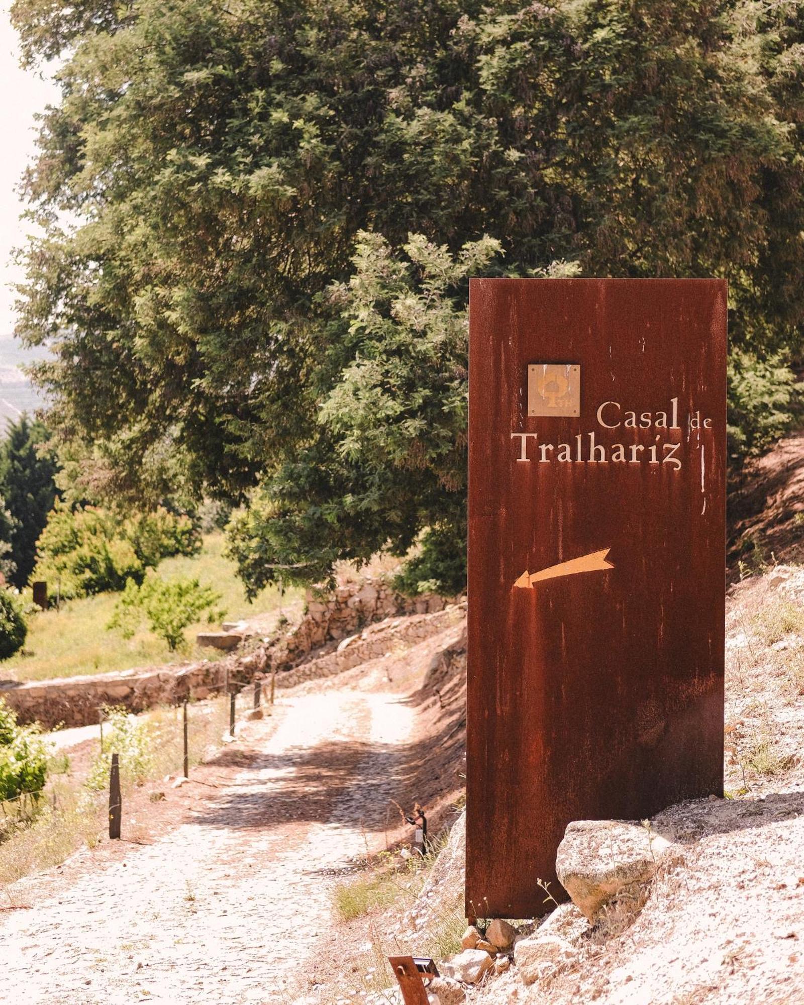 Casal De Tralhariz - Douro Valley Exterior foto